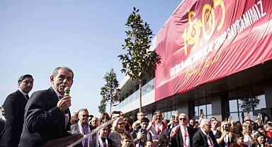 Galatasaray camiası, 19 Mayıs'ta Kemerburgaz'da bir araya geldi