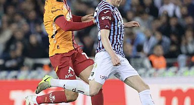 Galatasaray, Trabzon'daki son 6 maçı kaybetmedi