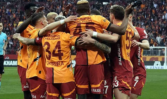 Galatasaray, Trabzonspor deplasmanında