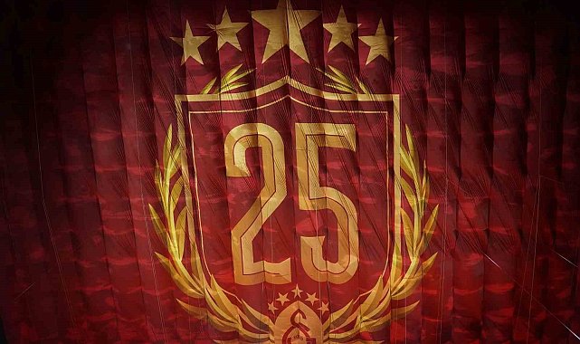 Galatasaray, Türkiye'de 5. yıldızı kazanan ilk takım oldu