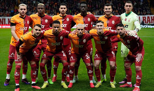 Galatasaray'da ilk hedef Türkiye Kupası