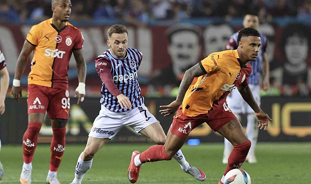 Galatasaray'dan üst üste 7. galibiyet