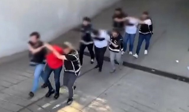 Gaziantep'te iş yeri kurşunlayan 3 şüpheli tutuklandı