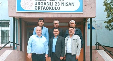 Gazze'deki soykırım nedeniyle Turgutlu'nun 6 okulunda mezuniyet kutlamaları iptal edildi