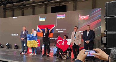 GBB Spor Kulübü başarılarıyla Gaziantep'i gururlandırıyor