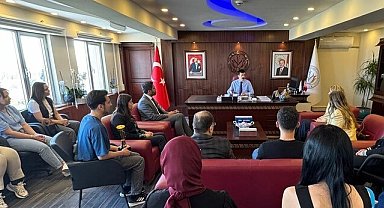 Gediz SHMYO'dan bilim ve başarı rüzgarı
