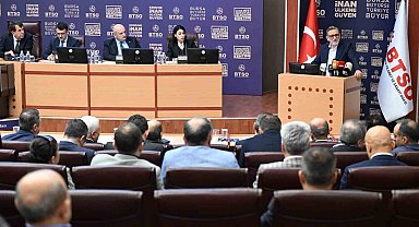 Geleceğin Bursa'sı için söz vatandaşta