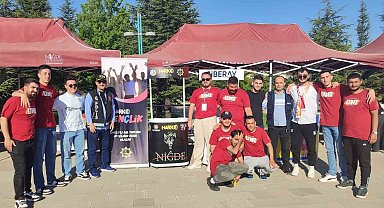 Gençlik Haftasında öğrencilere siber farkındalık eğitimi verildi