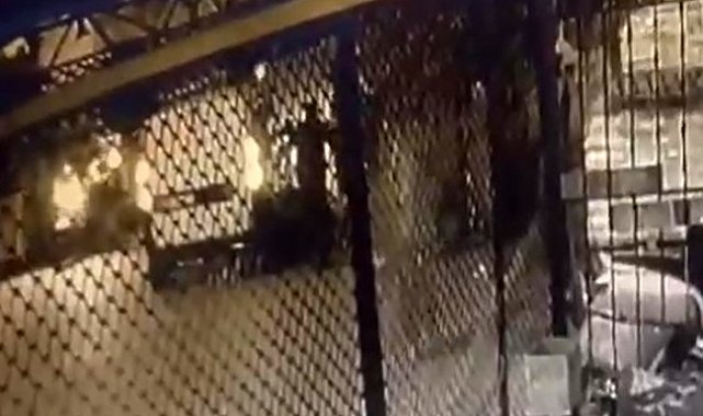 Geri manevra yapan aracın çarptığı kadın hayatını kaybetti