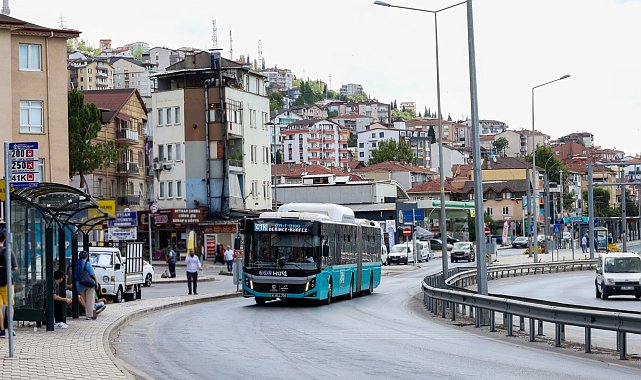Gittiğin kadar öde vatandaşı memnun etti