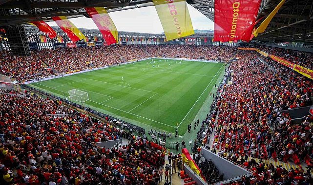 Göztepe'nin rakibi Hatayspor