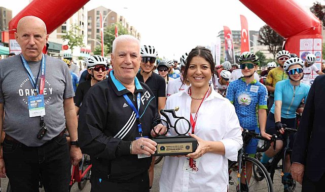 Gran Fondo Bursa heyecanı başladı