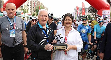 Gran Fondo Bursa heyecanı başladı