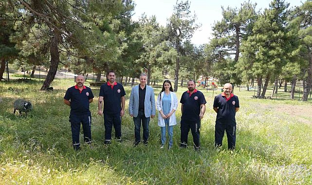 Gürsu'da kurban timi bayram boyunca hazır olacak