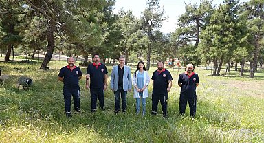 Gürsu'da kurban timi bayram boyunca hazır olacak
