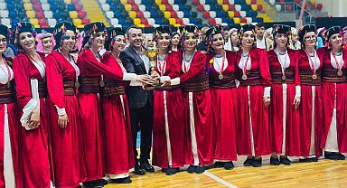 Hakkari Afife Kız Yurdu Türkiye şampiyonu oldu