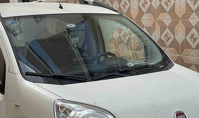 Husumetlisine pusu kurup 5 el ateş etti: 1 yaralı