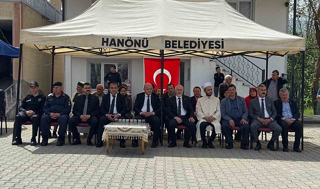 Hz. Pir Şeyh Şaban-ı Veli, doğduğu ilçede anıldı