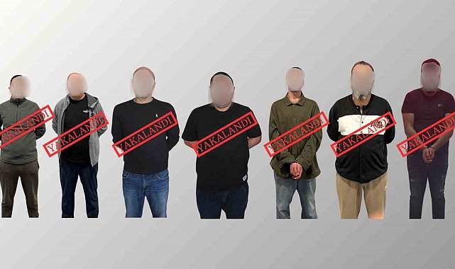 İçişleri Bakanı Ali Yerlikaya: "Kırmızı Bültenle uluslararası seviyede aranan S.A., G.K., M.Ş. ve A.S.A., difüzyon mesajıyla uluslararası seviyede aranan E.B. ile ulusal seviyede aranan M.T. ve K.Ç. isimli şahıslar yakalandı ve ülkemize iadeleri sağl