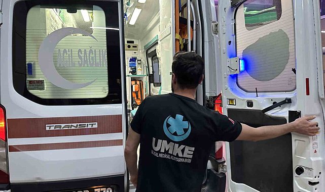 İki grup arasında çıkan kavgada 1 kişi yaralandı