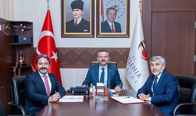 İl Müftülüğü ile Gençlik ve Spor İl Müdürlüğü arasında protokol imzalandı