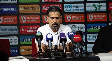 İlhan Palut: "Oyuncularım iştahlıydı"