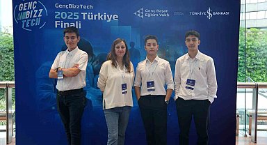 İş Bankası ve Genç Başarı Eğitim Vakfı'ndan geleceğin girişimcilerine destek