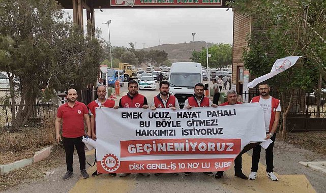 İşçilere maaş veremeyen Karşıyaka Belediyesi'nden 'Aile Pikniği'