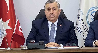 İstanbul'da 3 bin 41 özel halk otobüsü yarın kontak kapatacak