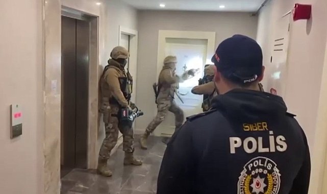 İstanbul'da yasadışı bahis operasyonu: "Dış finans evi" olarak kullanılan rezidans deşifre oldu