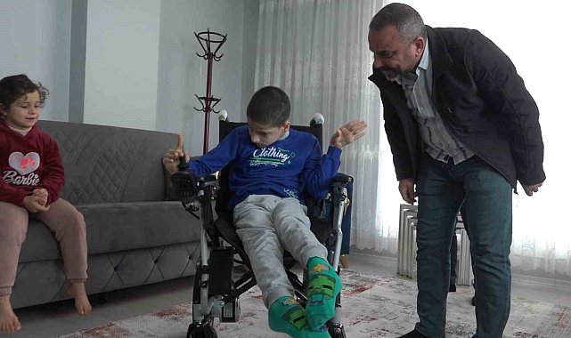 İyilik ailesinden Bitlis'e umut taşıyan ziyaret