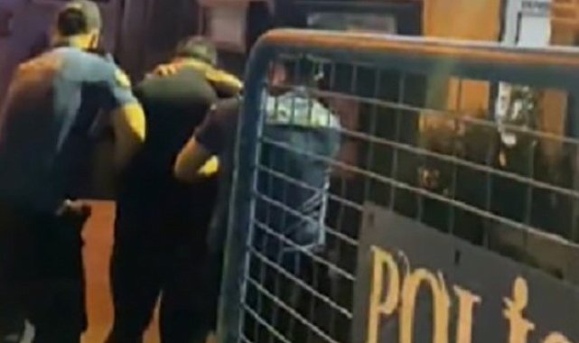 İzmir'de 22 yıl hapisle aranan şahıs yakalandı