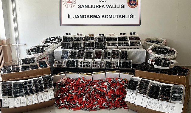 Jandarmadan 34 milyon liralık operasyon: 3 gözaltı