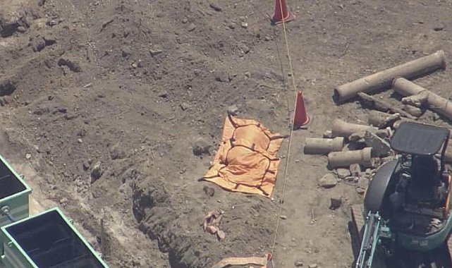 Japonya'daki üniversite kampüsünde patlamamış bomba bulundu
