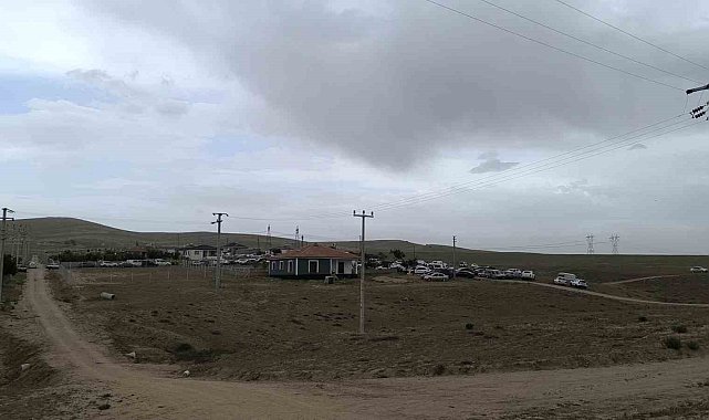 Kaman'da baraj gölünde boğulan genç toprağa verildi