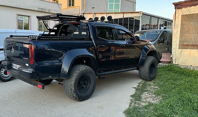 Kamyonetiyle çarptığı 8 yaşındaki çocuğun ölümüne sebep olan sürücü tutuklandı