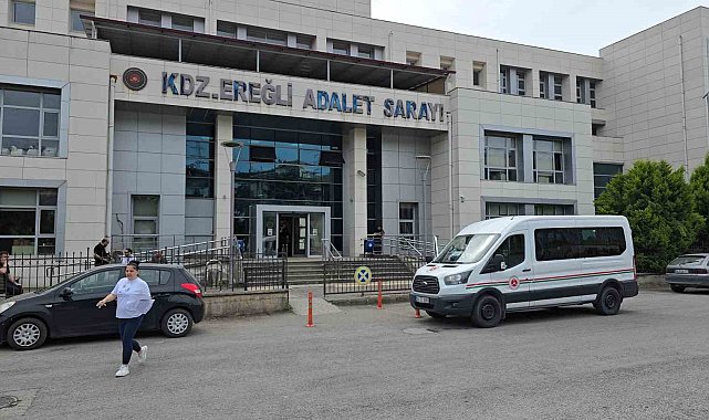 Karadeniz Bölge Komutanlığı'nda görevli yarbay FETÖ'den tutuklandı