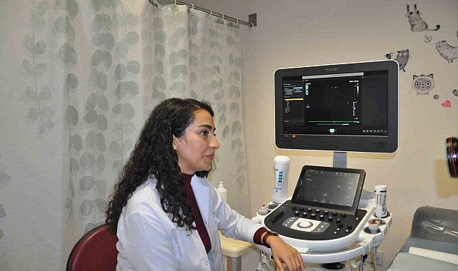 Kars'ta Çocuk Kardiyoloji Servisi hastalara umut oldu
