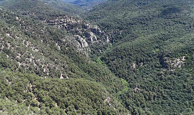 Kayıp müdür kanyon geçişi yaparken sele kapılmış