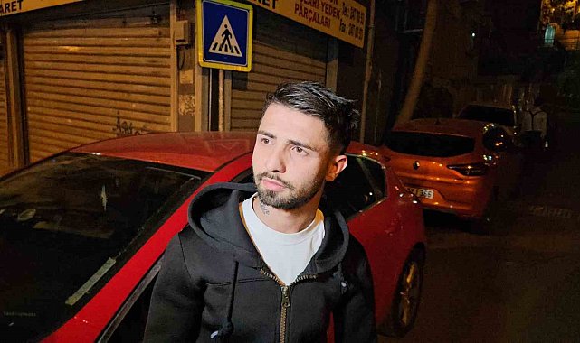 Kaza anı kamerada... Şişli'de kontrolden çıkan taksi takla atarak alt yola uçtu: 1 yaralı