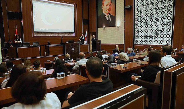 Keçiören Belediyesi personeline 'Siber Suçlarla Mücadele' eğitimi
