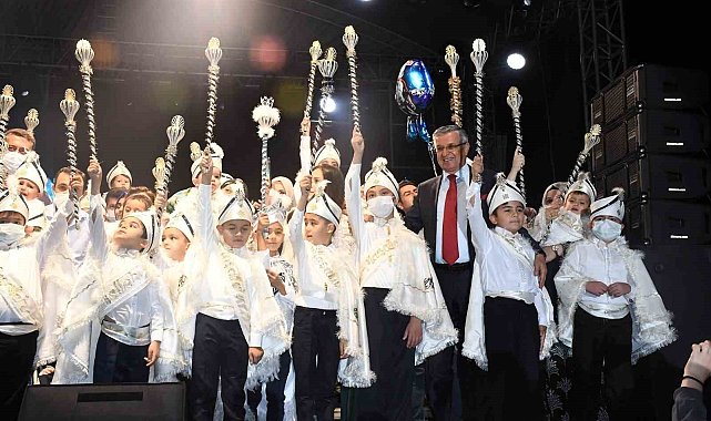 Kemer'de toplu sünnet kayıtları başladı
