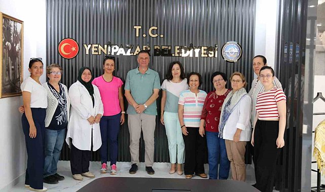 Kent Konseyinden Başkan Ercan'a teşekkür