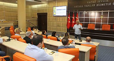 Kepez Belediyesi hizmet içi eğitimlerde hız kesmiyor