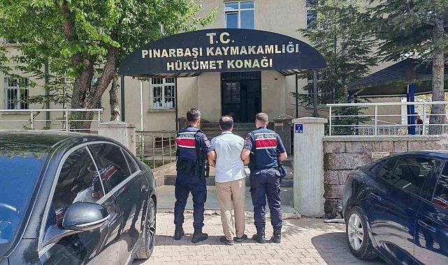 Kesinleşmiş cezası bulunan ihraç müdür yakalandı