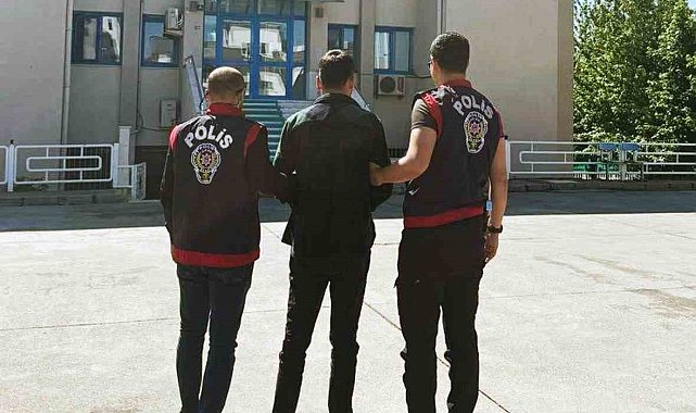 Kesinleşmiş hapis cezası bulunan 5 kişi yakalandı