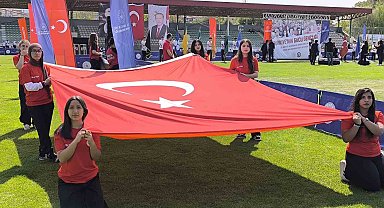 Kırşehir'de 19 Mayıs Coşkusu