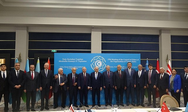 KKTC Aksakalı Bozkurt: "KKTC'nin TDT'deki gözlemci üyeliği güçlenerek devam ediyor"