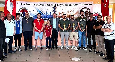 Köyceğiz'deki Satranç Turnuvası, kıyasıya mücadeleye sahne oldu