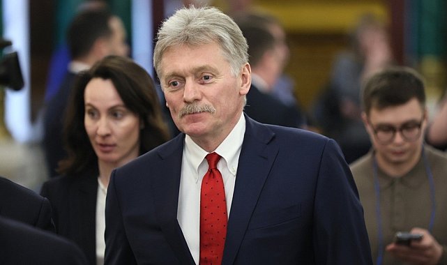 Kremlin: "İstanbul'daki müzakerelere kimlerin katılacağını Putin gerekli gördüğünde açıklayacağız"